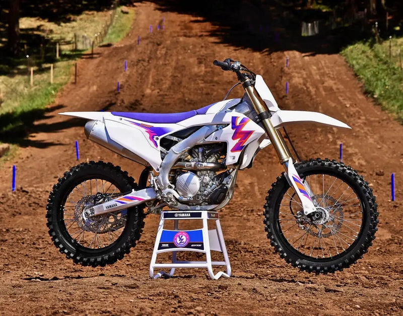 YZ 450F 2020