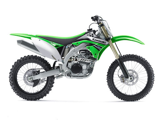 Kx 450f 2011